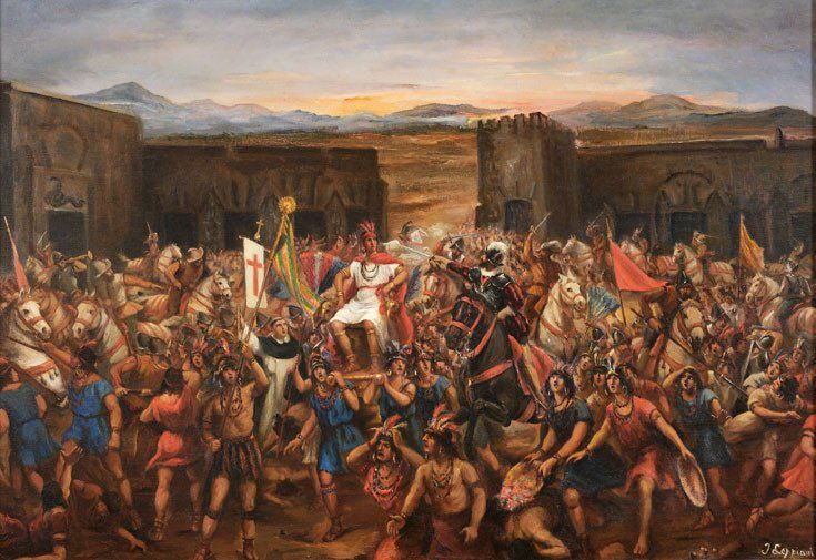 battle